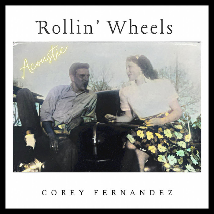 Rollin’ Wheels (Acoustic)