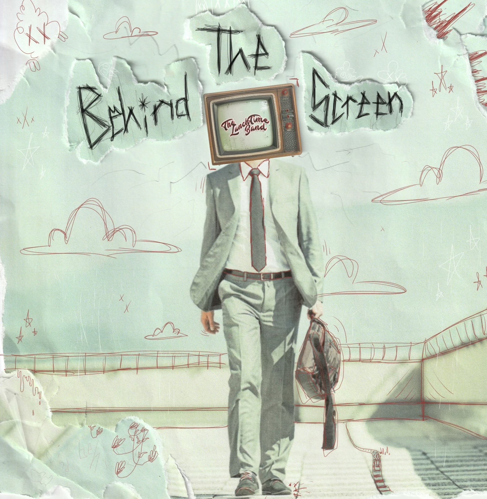 Behind The Screen