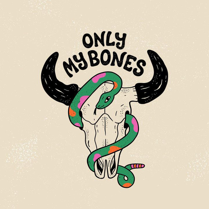 Only My Bones ft. Victoria Carbol