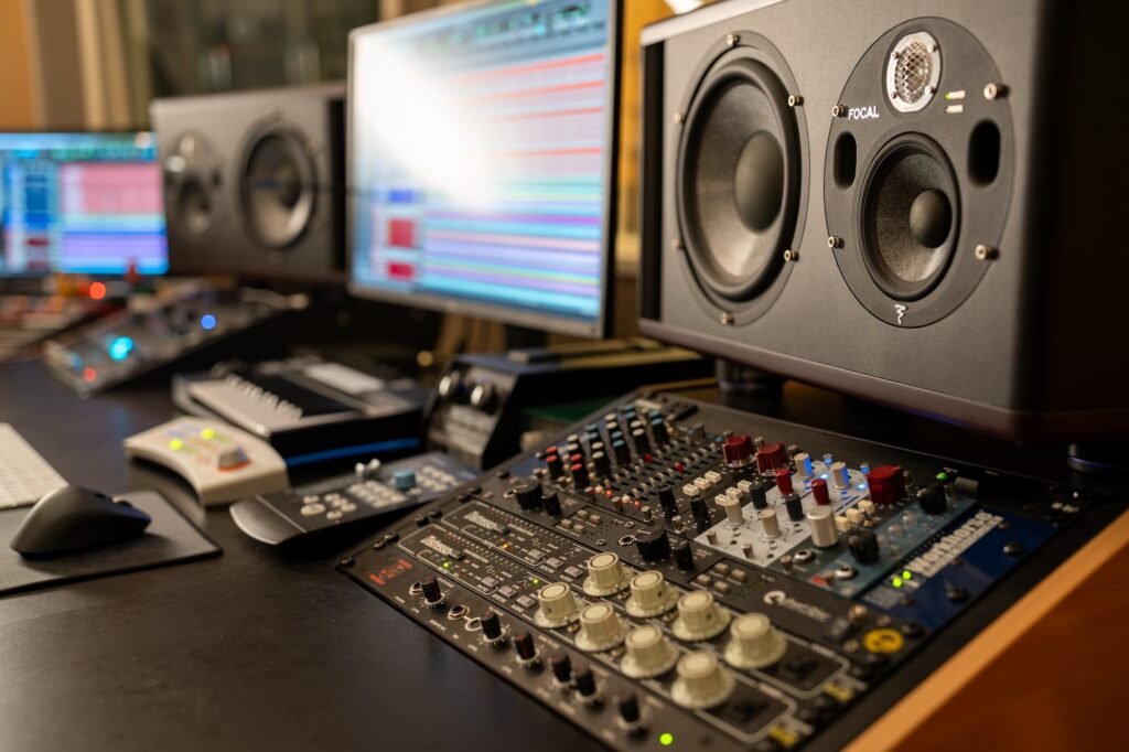 Control Room 2