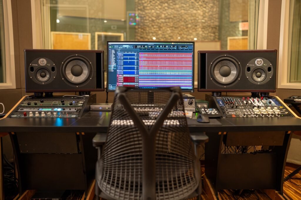 Control Room 5