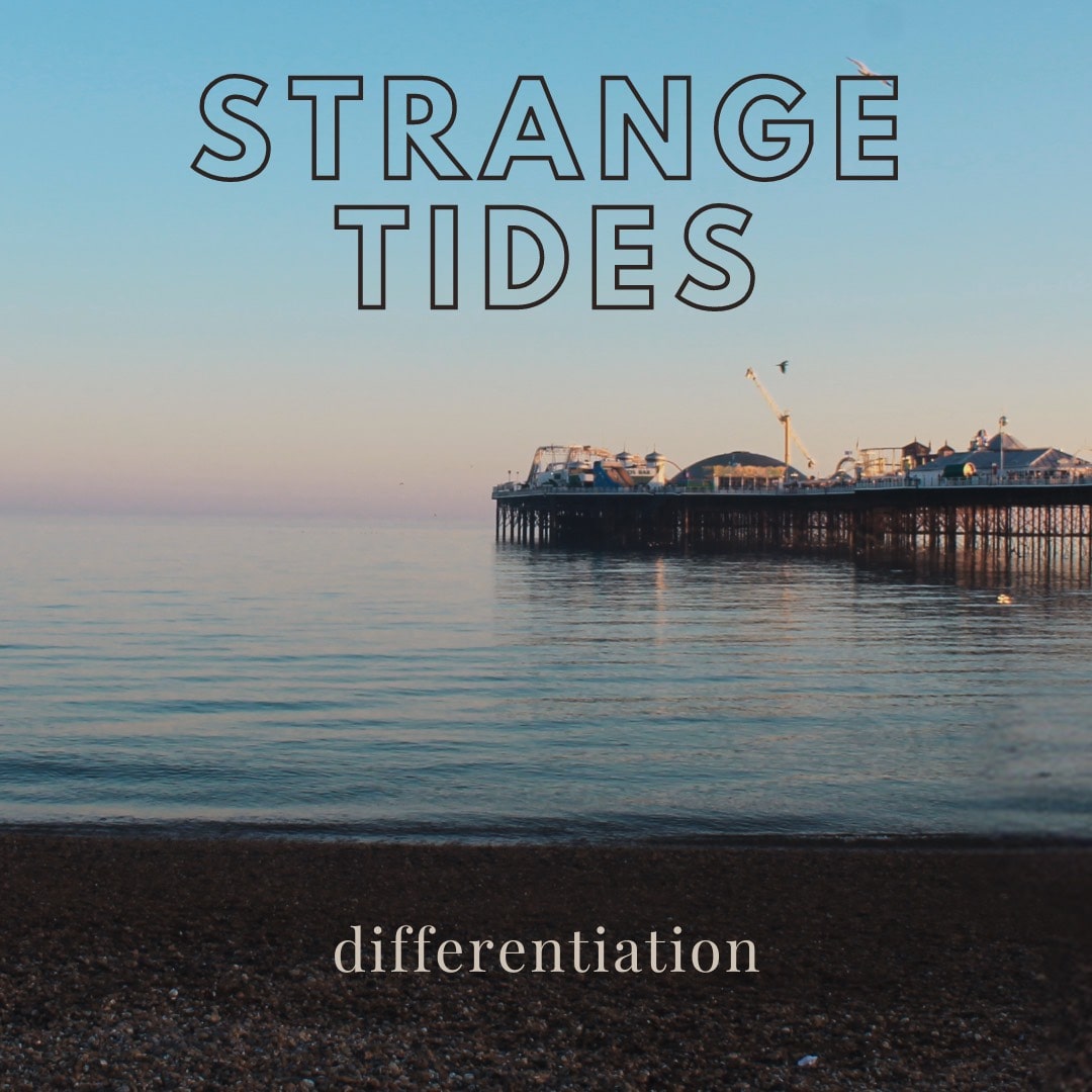Differentiation EP