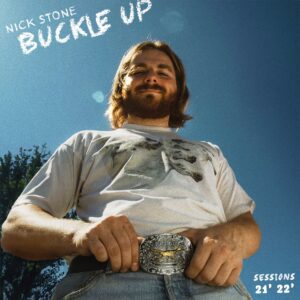 Nick Stone - Buckle Up EP
