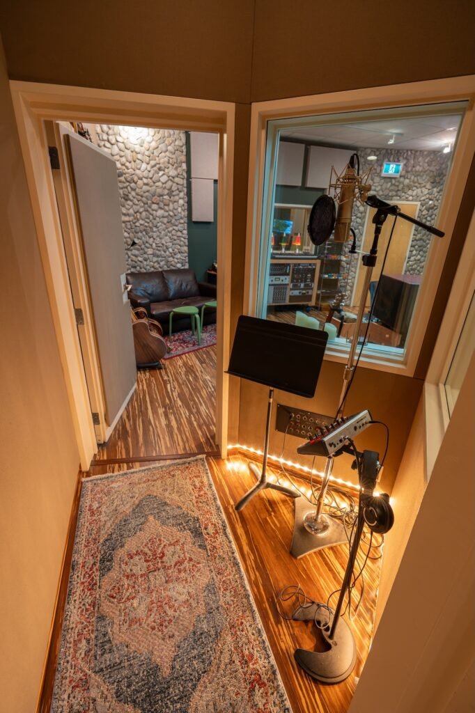 Vocal Booth 1