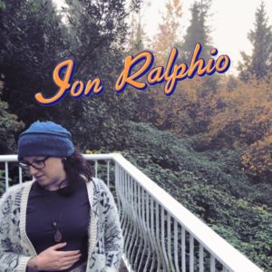 Jon Ralphio - EP