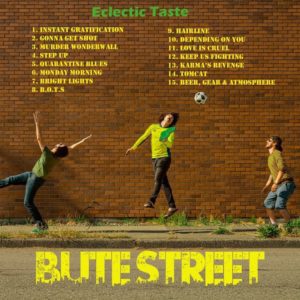 Bute Street - Eclectic Taste